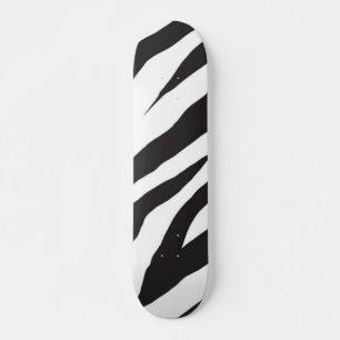 Dierlijke printpatronen skateboard
