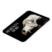 Dierlijke schedel magneet (Linkerzijde)