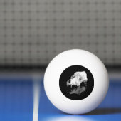 Dierlijke schedel pingpongballen (Net)