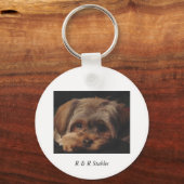 Dierlijke sleutelposities sleutelhanger (Voorkant)