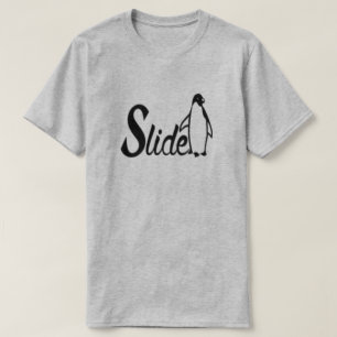 Dierlijke vormgeving T-shirt van Slide Penguin Spi
