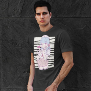 Dierlijke zuster met gebroken hart t-shirt