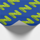 diermonogram - Z Cadeaupapier (Hoek)