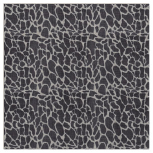 Dierprint achtergrondstof koe giraffe patroon stof