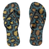 Dierprint Flip Flops (Voetbed)
