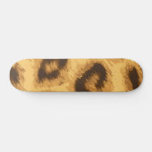 Dierprint patroon skateboard (Horizontaal)