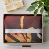 Dierprint tissuepapier (Geschenk)