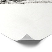  dierschedel poster (Hoek)