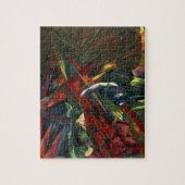 Diersoort, 1913 legpuzzel (Verticaal)