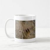 dierspoor koffiemok (Links)