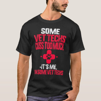 Diertech Veterinair Hond Diertech Dierarts T-shirt