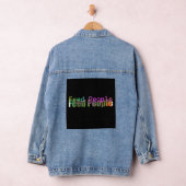 Diervoedermensen Denim Jacket (Hangar)