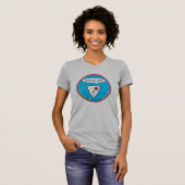 "Diervoeders" Tee Shirt (Voorkant volledig)
