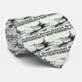 Diesel Boats Forever Stropdas (Opgerold)