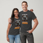Diesel Car Lover Who Needs Quiet When Can Have Pow T-shirt (Unisex)
