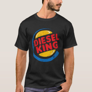 Diesel King Tshirt