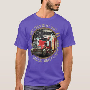 Diesel loopt door mijn zegen - het laten vallen la t-shirt