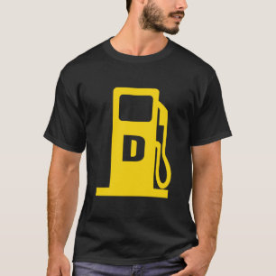 Diesel Mannen Dark T-shirt