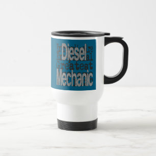 Diesel Mechanic Extraordinaire Reisbeker
