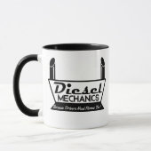 Diesel Mechanic's Garage-Mok Mok (Links)