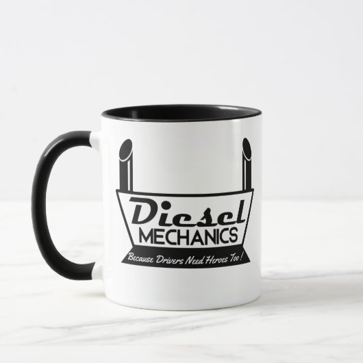 Diesel Mechanic's Garage-Mok Mok (Links)