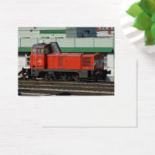 Diesel Shunter 2067 097-2 (Bureau)