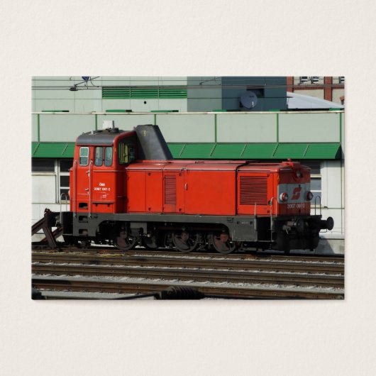 Diesel Shunter 2067 097-2 (Devant)