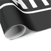 DIESEL SMOKE MATTERS Diesel Truck Roll Coal Cadeaupapier (Rol Hoek)