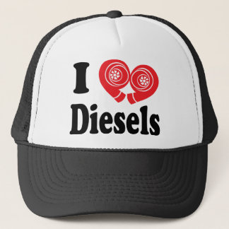 Diesel Trucker Hat Pet