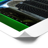 Diesel Trucks Poster (Hoek)