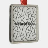 Dieselmechanismen hebben grotere gereedschappen metalen ornament (Rechts)