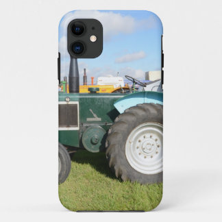 dieseltractor iPhone 11 hoesje