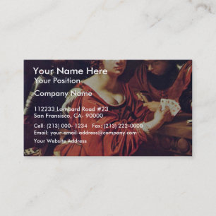 Dièses de carte et détail de diseur de bonne