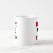 DIET Drôle Mug (Centre)