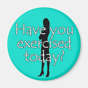 Diet Motivation Magnet Magneet