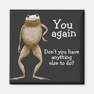 Dieter's Fridge Magnet Magneet