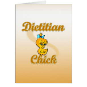 Diététiste Chick