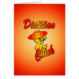 Diététiste Chick #5