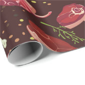 diëthandelpapier cadeaupapier (Rol Hoek)