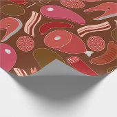 diëthandelpapier cadeaupapier (Hoek)