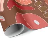 diëthandelpapier cadeaupapier (Rol Hoek)