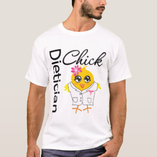 Dietician Chick T-shirt