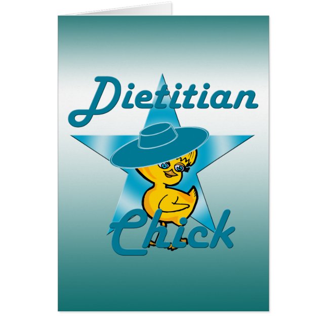 Dietitian Chick #7 (Voorkant)