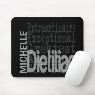 Dietitian Extraordinaire CUSTOM Muismat