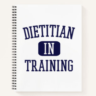 Dietitian in opleiding Toekomstige diëtitische G Notitieboek