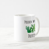 Dietitian Nutritionist Gift Idea Koffiemok (Voorkant rechts)