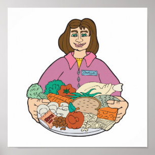 Dietitian Poster