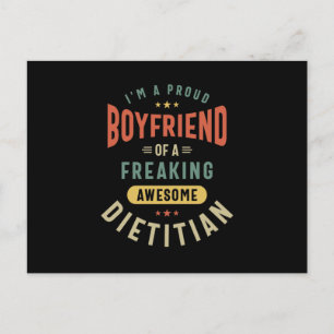 Dietititian Job Title Cadeft Briefkaart