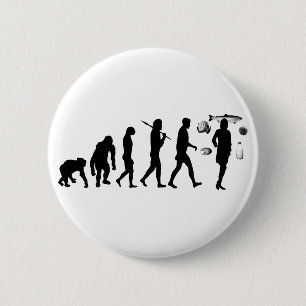 Dietitititiaan - voedingsdeskundige consultant ronde button 5,7 cm