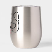 Dieu A Pris Les Personnes Les Plus Fortes... Boute (Arrière)